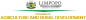 Limpopo Department of Agriculture and Rural Development logo